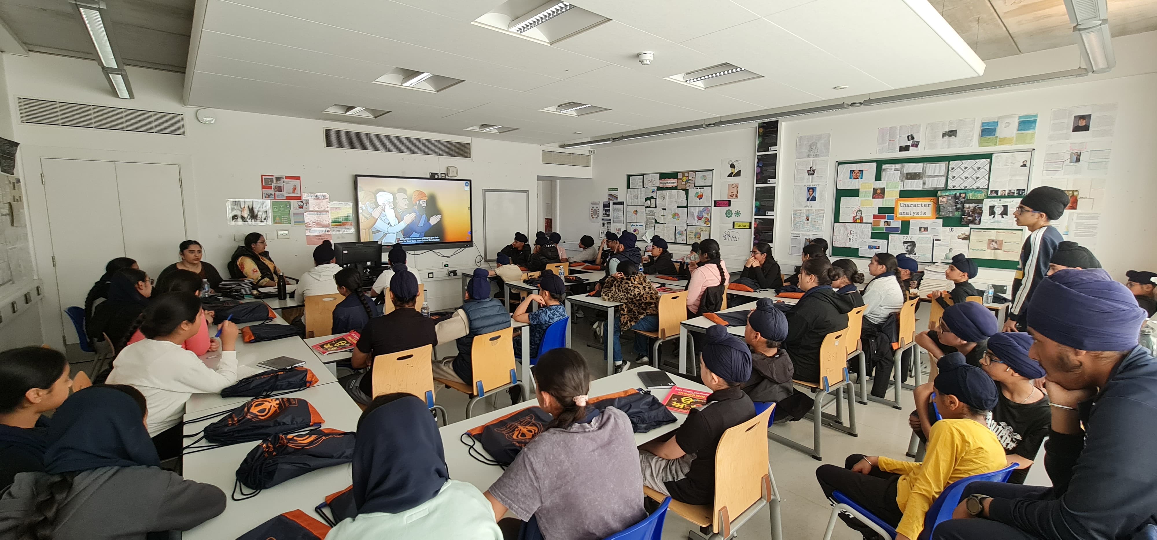 GND Support Network Campus - Image 2