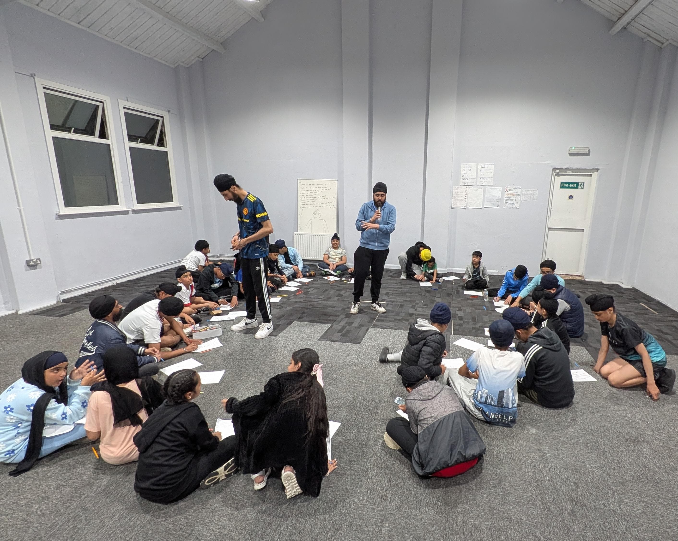 GND Support Network Campus - Image 3